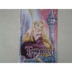 Tangled rapunzel kids party TABLE COVER PLASTIC 132x220cm