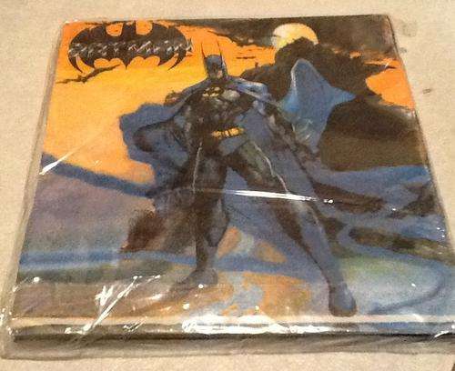 batman PARTY SERVIETTES(20)