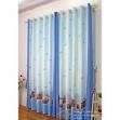 Cars mcqueen VOILE CURTAIN 220X230CM - 2 drops