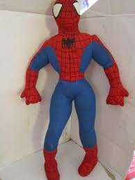 Spiderman soft toy 40cm