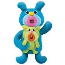 Singamajigs duets - mattel toy - sings and jabber
