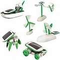6 in 1 solar kit DIY