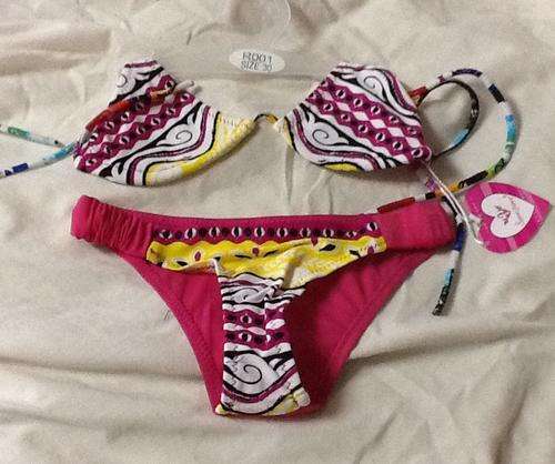 STUNNING GIRLS SWIM SUIT/ COSTUME / bikini +-1-3 yr