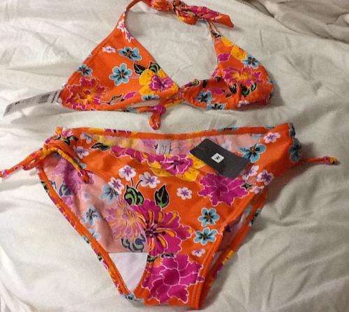 Woolworths bikini / swimsuit 13-14yrs