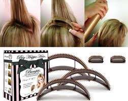 Big happie hair bumpits - volumizing inserts