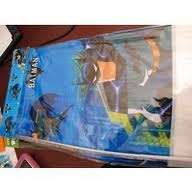 Batman kids party TABLE COVER PLASTIC 132x220cm