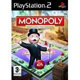 PS2 Monopoly , very good condition