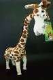 MADAGASCAR SOFT TOY - MELMAN GIRAFFE 36cm