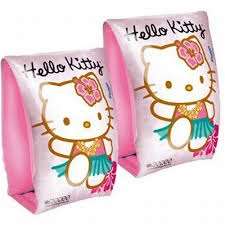 Hello kitty arm bands 25x15cm