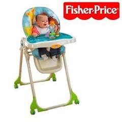 Fisher price baby high chair / feeding chair basic precious