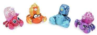 Xia xia pets crabs - turks pink