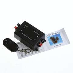 1 Channel LED light Control Single Color RF Dimmer Wireless Remote Controller (DC12-24V)