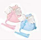 KID  or toddler KEEPER SAFETY HARNESS / leash  PINK