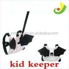 KID  or toddler KEEPER SAFETY HARNESS / leash