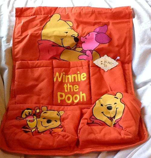 Winnie the pooh room organizer 53x38cm