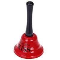 Ring for a kiss bell - red!