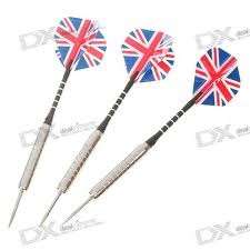 3 pack darts