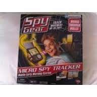 Kids game Spygear micro spy tracker - mobile early warning system - was R100