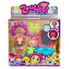 Zoobles dressoobles tibet