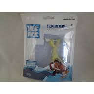 ice age continental drift plastic figurine in packet - sid- figure 9cm - great cake topper