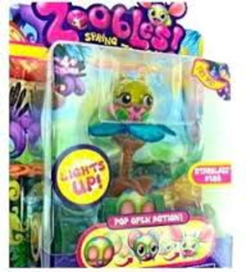 Zoobles dee-lights starblaze
