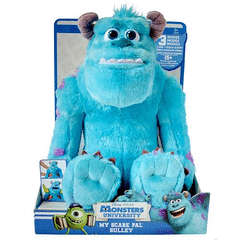 Monsters inc university -  - sullivan - my scare pal sulley