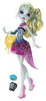 Original Monster high doll - lagoona blue - mattel toy