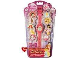 Princess mix and match watch