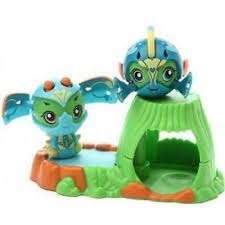 Zoobles jungleopolis splasher and sammy - SALE!!!