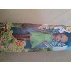 Tinkerbell doll - great for cake topper