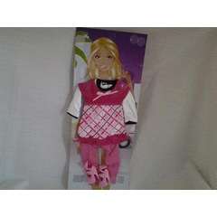 Barbie doll clothes - stunning outfit