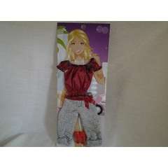 Barbie doll clothes - stunning outfit -