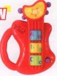 Winfun baby learning musician guitar