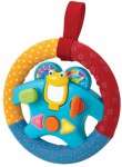 Winfun baby learning wheel and sound driver steering wheel