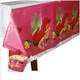 Ariel mermaid kids party TABLE COVER PLASTIC 132x220cm