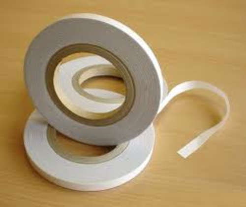 DOUBLE SIDED TAPE - scrapbooking - 0.5cm wide