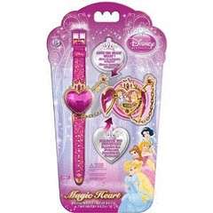 Disney Princess magic heart watch