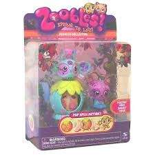 Zoobles azoozia - milton and danby