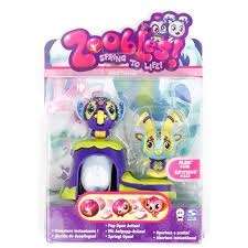 Zoobles arctania - alick and raymond