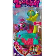 Zoobles coraloo inky