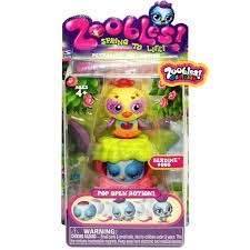 Zoobles petagonia berdine - was R45