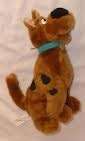 Scooby doo dog - SOFT TOY 42cm