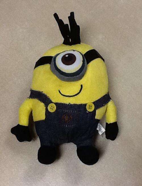 Despicable me - minion SOFT TOY +-15cm - was R65