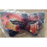 KIDS PARTY spiderman masks (10 per pack)