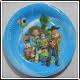 TOY STORY kids PARTY BIG PAPER PLATES (10)
