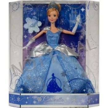 Disney Cinderella celebration doll
