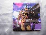 Batman SERVIETTES (20) - kids parties