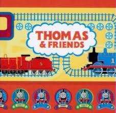Thomas train SERVIETTES (16) - kids parties