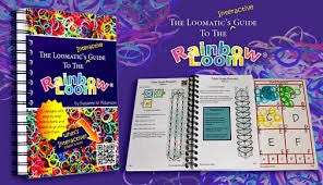 Rainbow loom bands ideas book  50 designs step by step instructions