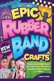 Rainbow loom bands ideas book designs step by step instructions